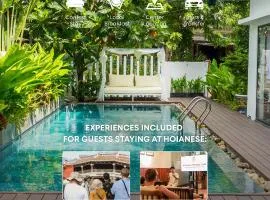 Hoianese Pool & Sunset Hotel - A Member Of Hoianese Cultural Experiential Hotel
