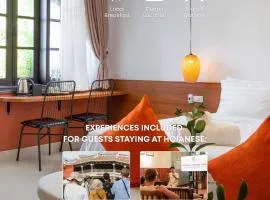 First Hoianese Center Hotel - A Member Of Hoianese Cultural Experiential Hotel