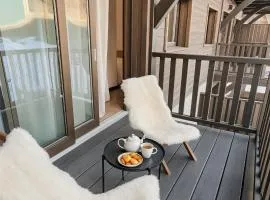 FRGK "Charme alpin et confort moderne"