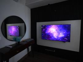 De Elevè 02'- Designer 1 Bed Luxury Apartment, hotel in Rawalpindi