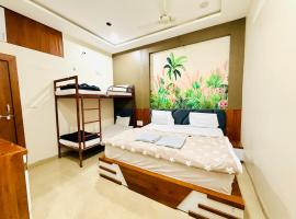 Maheshwar's Stay, hotel v destinaci Maheshwar