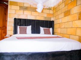 Kigufi Hill Hotel & Agape Resort, B&B in Gisenyi