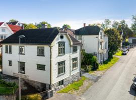 Brekkehagen, khách sạn ở Skien