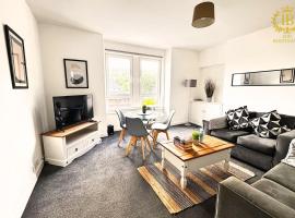 Cosy Apartment In Great Gourock Location, hotel en Gourock