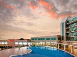 Ramada by Wyndham Baku, hotel de playa en Baku