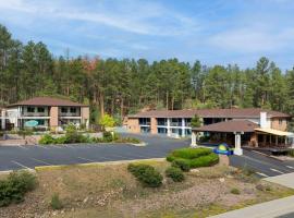 Days Inn by Wyndham Prescott, hotel v destinaci Prescott