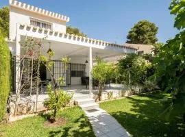 Villa Jardín botánico