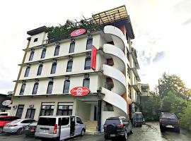 Spiral Suites Hotel, hotel in Manila