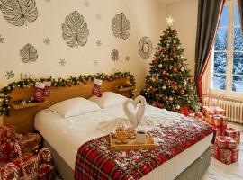 Logis Hôtel du Cirque Troyes centre historique, hotel in Troyes