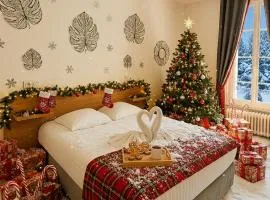 Logis Hôtel du Cirque Troyes centre historique