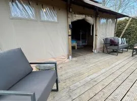 Safari Lodge at Back to Basic