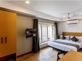 Hotel O Shalimar Railway Station Formerly Samrat Palace、Bara Bazarのホテル