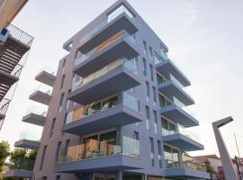 Residence Panama: Lido di Jesolo şehrinde bir apart otel