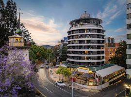 Madison Tower Mill Hotel, hotel em Brisbane