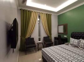 Gazrin Hotel, hotel v destinaci Pasir Gudang