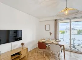 Le Velvet - Balcon & Garage Privé - Calme