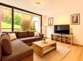 Großes Ferienhaus in Siegen-Kreuztal auch für Monteure