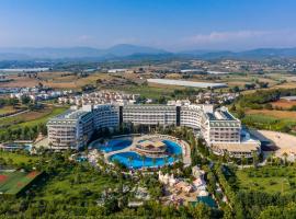 Vita Silva Hotel, hotel in Cenger