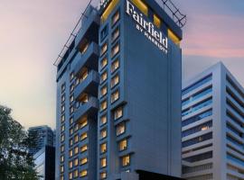 Fairfield by Marriott Mumbai Andheri West, hotel em Mumbai
