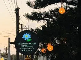 The Lotus House - Ahangama