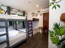 BABOSAM Hotel, hotel em Boracay