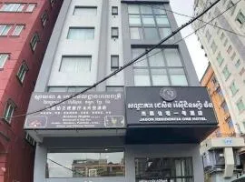 Jason Residencia One Hotel