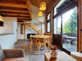 NEW - Le Splendid' - Superbe duplex rénové 6-8 pers, hotel di Arâches-la-Frasse