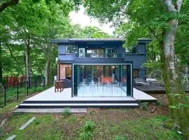 Suite Villa Hakone Sengokubara Kunsthaus