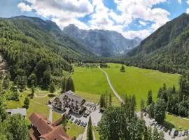 Villa Palenk Logar Valley