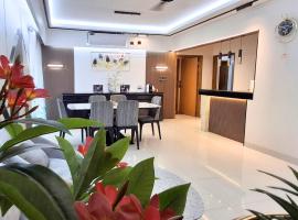 Premium Luxury Apartment with 24 Hour Security, near Dhaka International Airport, Hotel in Dhaka