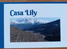 Casa Lily, hotelli kohteessa Lombro