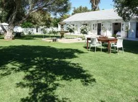 Villa Vredenrust Guesthouse
