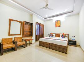 Hotel Alaknanda Paradise, hotel in Dehradun