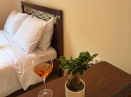 Arachova Comfort, hotel v destinaci Arachova