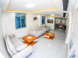 Sukoon Nyali Suites, hotel in Mombassa