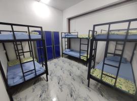 NestIQ Hostel, hotel v destinaci Čennaí