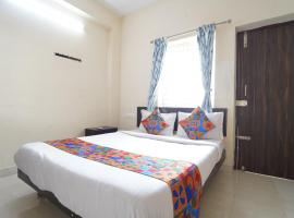 Nakshatra residency, hotel in Coimbatore