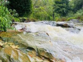 Coffee Voyages, villa em Madikeri