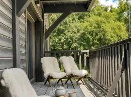 FRGK "SKI Auron 4 BDR View, Terrace, Wifi HIGH SPEED"