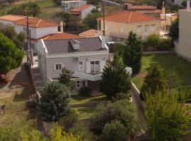 Villa Evanthia, hotel v destinaci Áyios Yeóryios