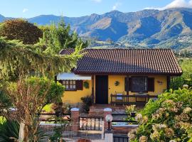 Rincón de Madagascar VV-2192-AS、アリオンダスのシャレー