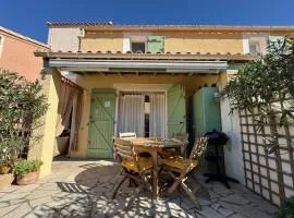 Les Bastides de la plage - entre mer et pinède