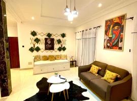 Home TERANGA hébergement au premier étage, hotel in Dakar