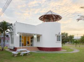 The Peak Resort Chaiyaphum, hotel in Ban Kut La Lom