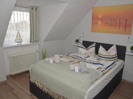 Gästehaus Strandbake, hostel em Cuxhaven