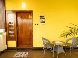 Yellow home stay-10min walk to kanyakumari beach