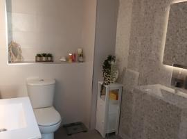 Room with rural views, hotel in Ferns