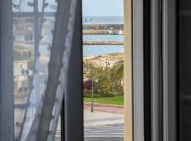 Olladas de Laxe Apartamento con vistas