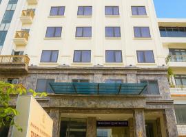 Glory Hotel Apartment Hải Phòng, hotel poblíž Mezinárodní letiště Cat Bi - HPH, Hai Phong