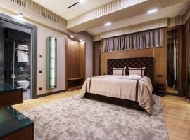 Boutique Hotel Olive, khách sạn ở Almaty